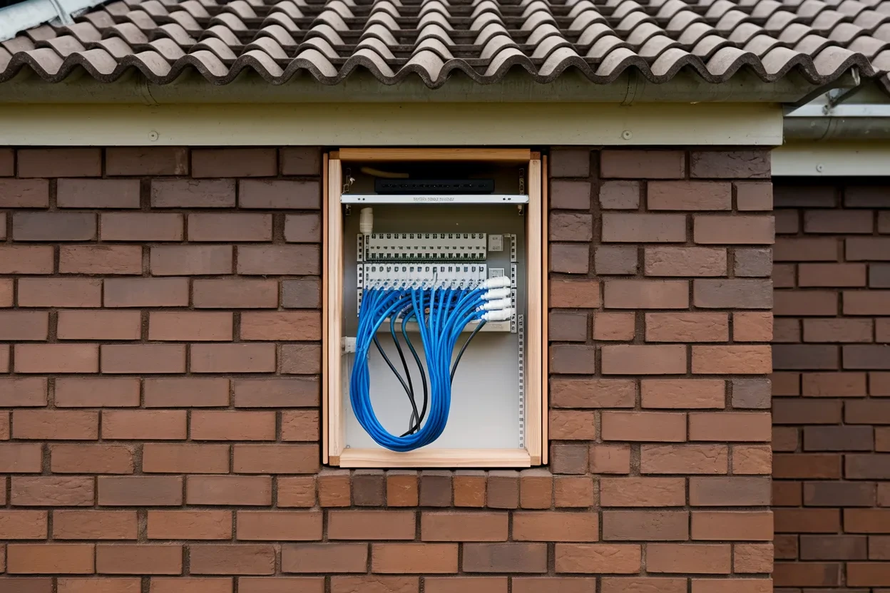 Data and NBN cabling in Maylands, Perth WA