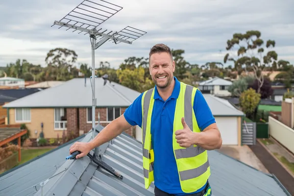 Steve - Belmont TV Antenna Expert